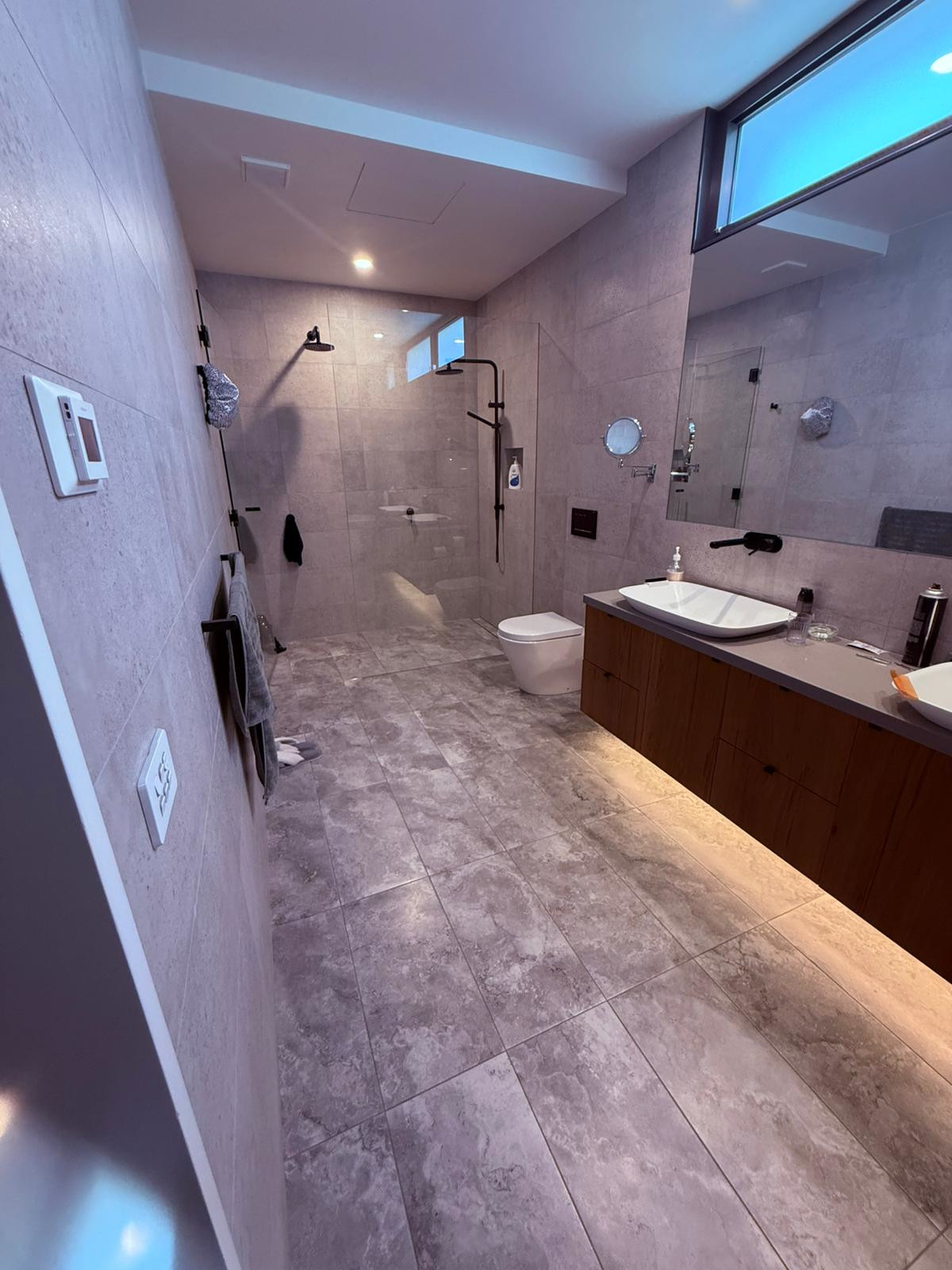 Bathroom Renovation