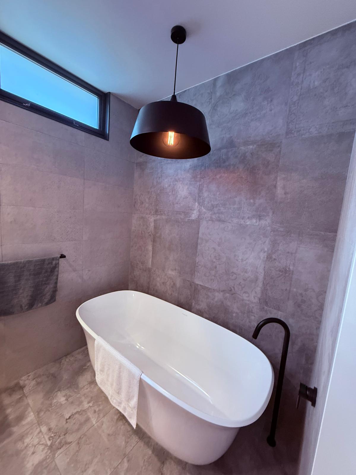 Bathroom Renovation