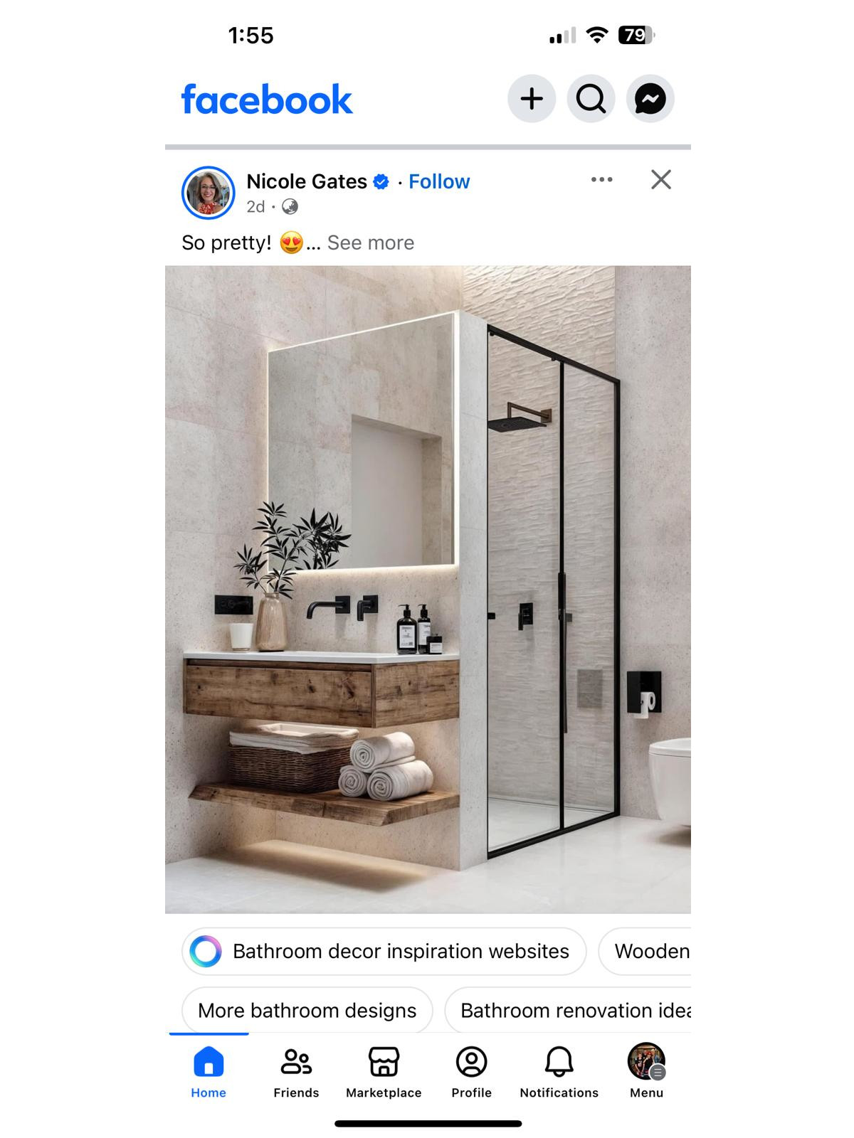 Bathroom Renovation